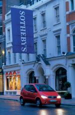 Mercedes-Benz A-Class 1997 года